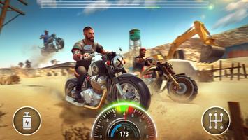 Bikers Crew Plakat