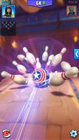 Bowling Crew，一款精彩的 3D 保龄球游戏 截图 1