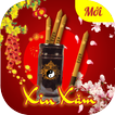 Xin xăm, gieo que boi आइकन