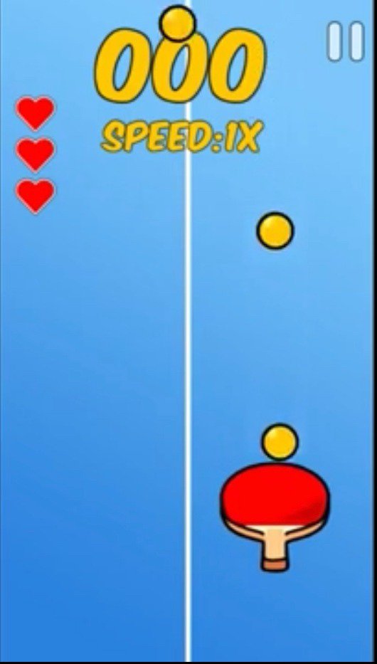 Descarga de APK de Platinum Ping Pong 2D para Android