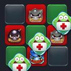 MatchCure - Virus crushing puzzle 圖標