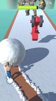 Snow Bowling screenshot 1