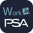 Work in PSA APK