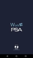 Work in PSA-poster