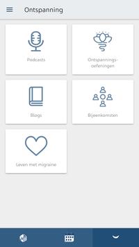 migraineAPP 截图 3