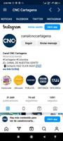 CNC Cartagena Ekran Görüntüsü 1