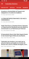 Colombia Extremo تصوير الشاشة 1
