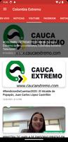 Colombia Extremo تصوير الشاشة 2