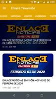 Enlace Televisión 截图 2