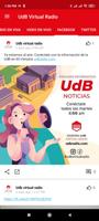 UdB Virtual Radio скриншот 2