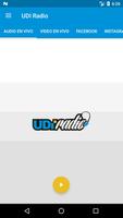 UDI Radio Affiche