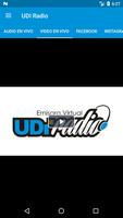 UDI Radio capture d'écran 1