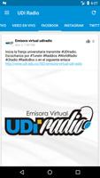 UDI Radio screenshot 2