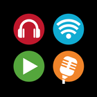 Icona Escenario Radio