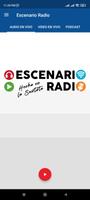 Poster Escenario Radio