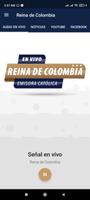 Reina de Colombia Affiche