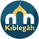 Kıblegâh: Namaz Vakitleri APK