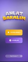 Anlat Bakalım الملصق