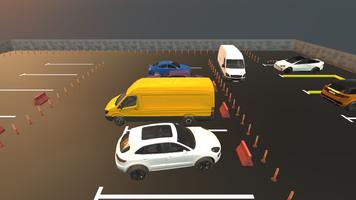 Gerçekçi Araba Park Etme Oyunu Ekran Görüntüsü 1