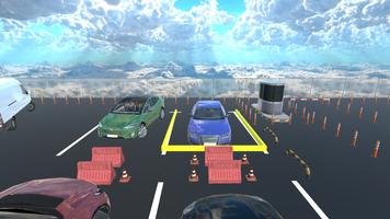 Gerçekçi Araba Park Etme Oyunu Ekran Görüntüsü 3