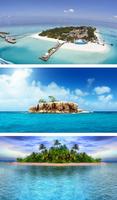 2 Schermata 🏖 Imágenes de islas 🕊