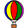 Air Balloon VS Dirigible icon