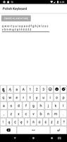 Polish Keyboard, klawiatura 海报