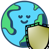 Save the world icon