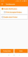 TexnRewards - Online Order Management app screenshot 3