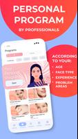 Face Yoga Workout for Women পোস্টার