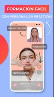 Yoga facial: planes personales captura de pantalla 1