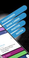 Password Manager - SecureX ภาพหน้าจอ 1