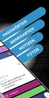 Passwort Manager & Sicherer Da Screenshot 1