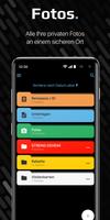 Passwort Manager - SecureX Screenshot 3