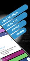 Guardar Contraseñas - SecureX captura de pantalla 1