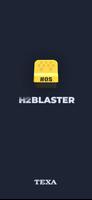 H2Blaster - Test Drive App Affiche