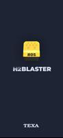 H2Blaster - Test Drive App الملصق