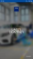 Laser Examiner Affiche