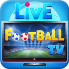 Football Tv - Live Scores アイコン