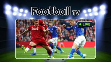 Football Tv - Live Scores ảnh chụp màn hình 1