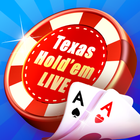 Texas Hold’em Live: Poker simgesi