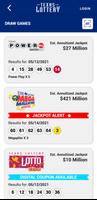 Texas Lottery ภาพหน้าจอ 1