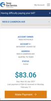 Texas Gas Service الملصق
