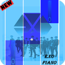 EXO KPOP Piano Tiles Game APK