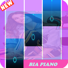 BIA PIANO TILES GAME icône