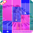 Kally's Mashup PIANO TILES GAME APK