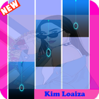 Kim Loaiza & JD Pantoja PIANO TILES GAME 图标