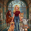Vrienden leren pokeren.-APK