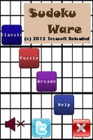 Puzzle Sudoku Ware 海報