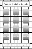Puzzle Sudoku Ware 截圖 1